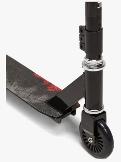 Pinepeak Løbehjul Extreme Scooter, Sort