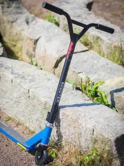 Pinepeak Løbehjul Extreme Scooter, Blå