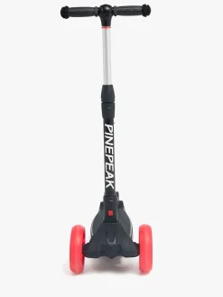 Pinepeak Løbehjul, Sort