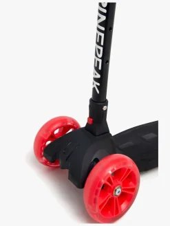 Pinepeak Løbehjul, Sort