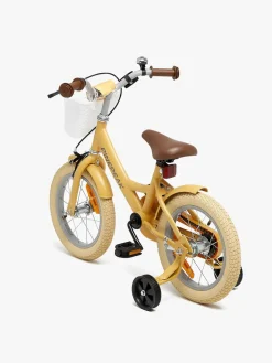 Pinepeak Retro City Børnecykel 14 Tommer