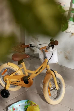 Pinepeak Retro City Børnecykel 14 Tommer
