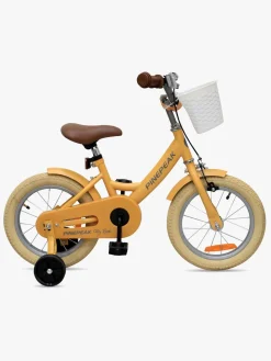 Pinepeak Retro City Børnecykel 14 Tommer