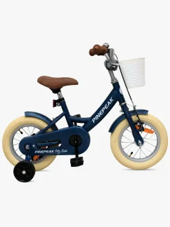 Pinepeak Retro City Cykel 12 tommer, Grå