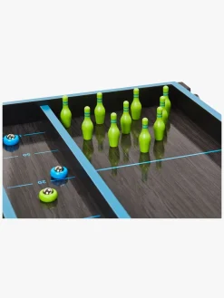 Pinepeak Spillebord 4-i-1, Neon/Sort