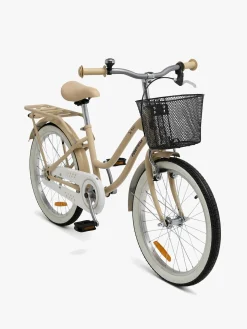 Pinepeak Star Cykel 20 Tommer, Beige