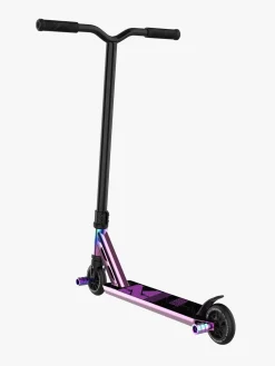 Pinepeak Stunt Løbehjul, Kromfarvet