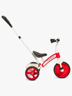 Pinepeak Trehjulet Cykel, Rød/Hvid