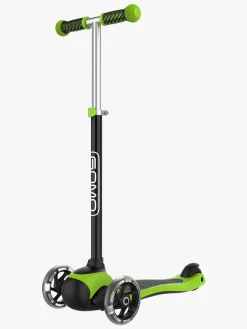 Pinepeak Trehjulet Løbehjul, Blå/Grøn