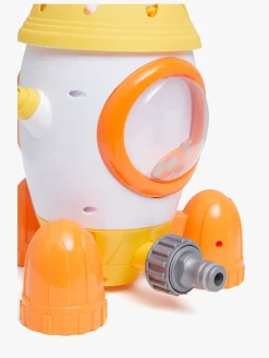 Pinepeak Vandlegetøj Raket, Orange