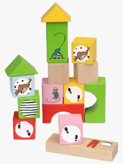 Pippi Byggeklodser Træ