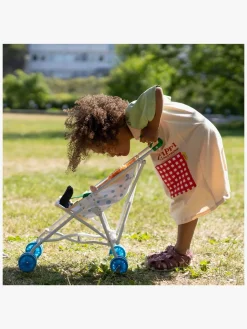Pippi Langstrømpe Dukkeklapvogn