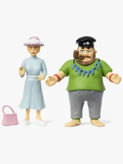 Pippi Langstrømpe Figur Efraim & Prussiluskan