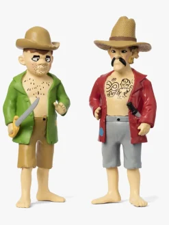 Pippi Langstrømpe Figur Piratfigur