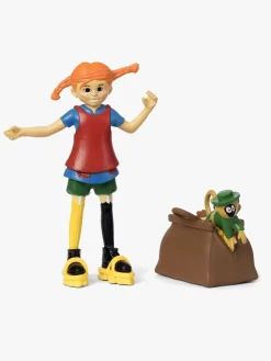 Pippi Langstrømpe Figursæt
