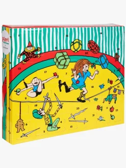 Pippi Langstrømpe Julekalender