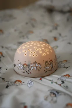 Pippi Langstrømpe Natlampe