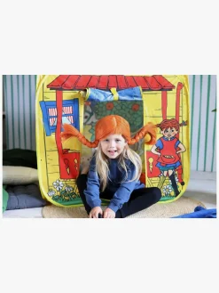 Pippi Langstrømpe Paryk