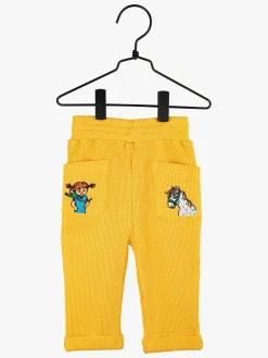 Pippi Langstrømpe Pippi Bukser, Gul