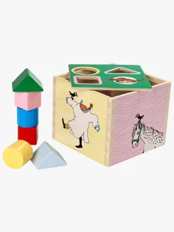 Pippi Langstrømpe Puttekasse