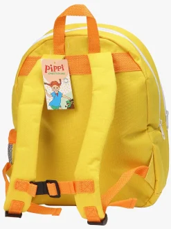 Pippi Langstrømpe Rygsæk, Gul