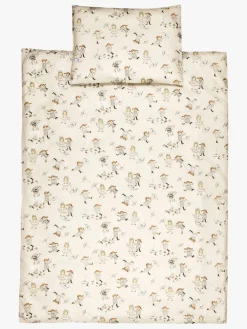 Pippi Langstrømpe Sengesæt Tremmeseng 100x130