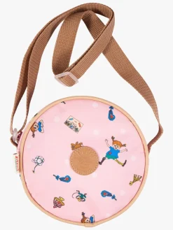 Pippi Langstrømpe Skuldertaske, Cotton Candy