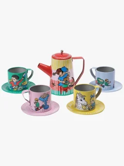 Pippi Langstrømpe Tesæt 10 Dele