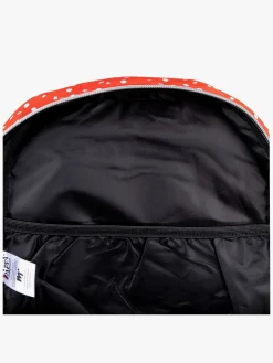 Pippi Langstrømpe Virkku Rygsæk Stærk 15L, Rød