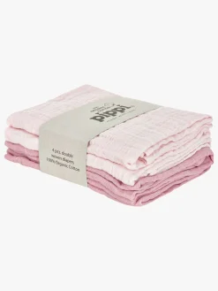 Pippi Stofble 4-pak, Shrinking Violet