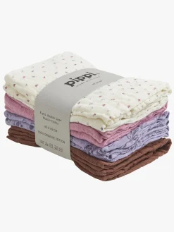 Pippi Stofble 8-pak, Wisteria