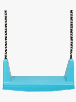 Plasto Gynge med Reb, Turkis