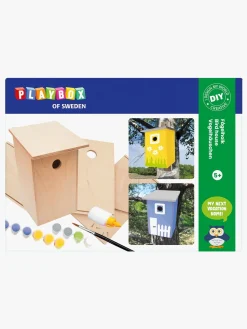 Playbox Kreasæt Fuglehus