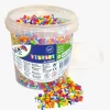Playbox Perler Stribede I Spand 5000 Stk
