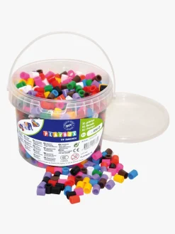 Playbox Perler XL 10 Farver I Spand 950 Stk