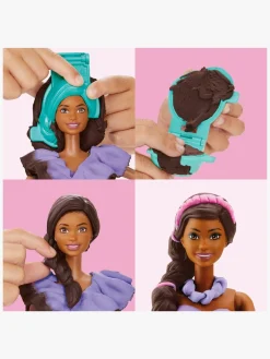 Play-Doh Barbie Fashionista Modellervoks med Dukke Flæser