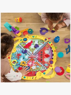 Play-Doh Fold and Go Startsæt med Legetæppe