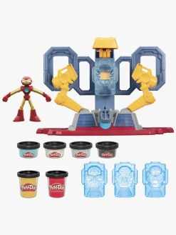 Play-Doh Iron Man Armor Maker Lab Legesæt