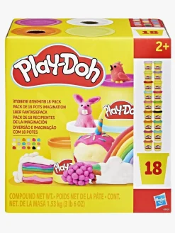 Play-Doh Modellervoks 18-pak