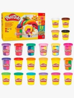 Play-Doh Modellervoks Ultimate Farvepakke 22-pak