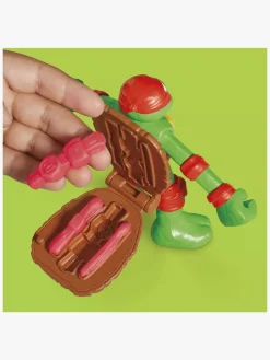 Play-Doh Teenage Mutant Ninja Turtles Modellervoks Cowabunga Creations