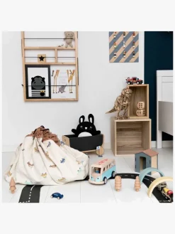 Play&Go Opbevaring & Legetæppe, Big Cars