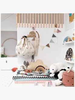 Play&Go Opbevaring & Legetæppe, Big Cars