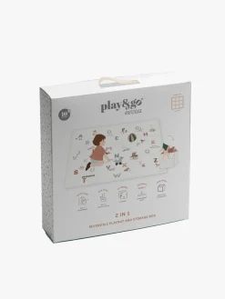 Play&Go Puslespilsmåtte Alfabet 9 Dele