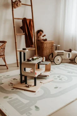 Play&Go Puslespilsmåtte Vej 6 Dele