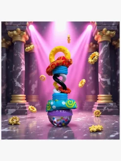 PlayGro Aktivitetsrangle Super Shaker Rattle