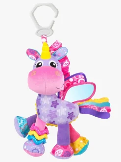 PlayGro Barnevognslegetøj Stella Unicorn