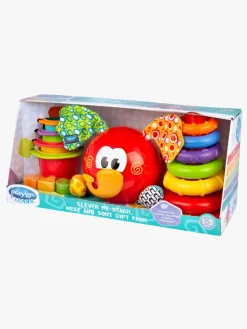 PlayGro Clever Me Stack Sort And Nest Stablelegetøj