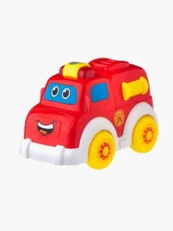 Playgro Jerrys Class Aktivitetslegetøj Brandbil
