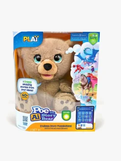 Play-I AI Poe Historiefortællende Bamse